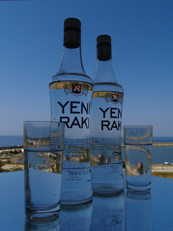 From Adventure To Adventure: RAKI NASIL İÇİLİR????