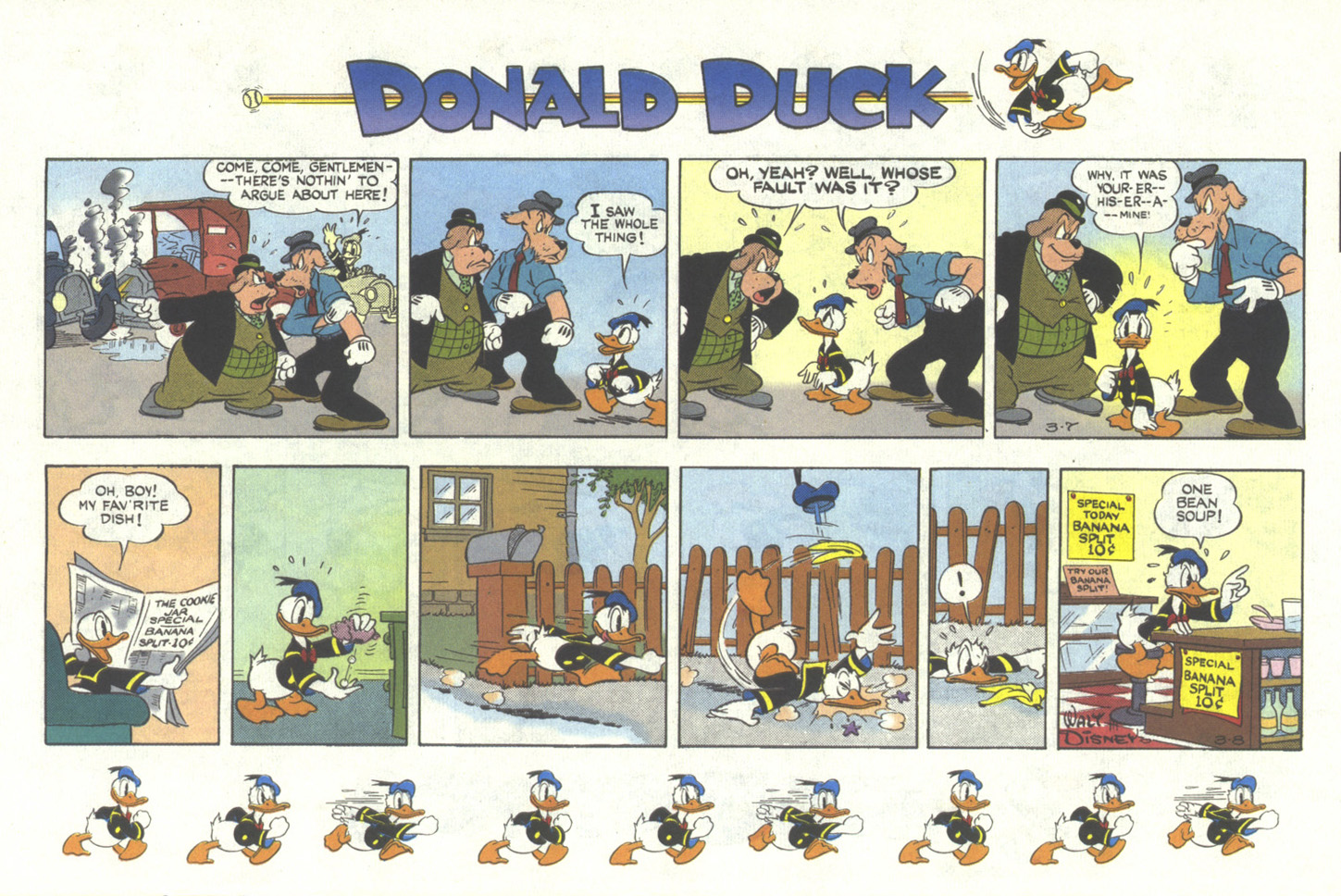 Read online Walt Disney's Donald Duck (1993) comic -  Issue #295 - 20