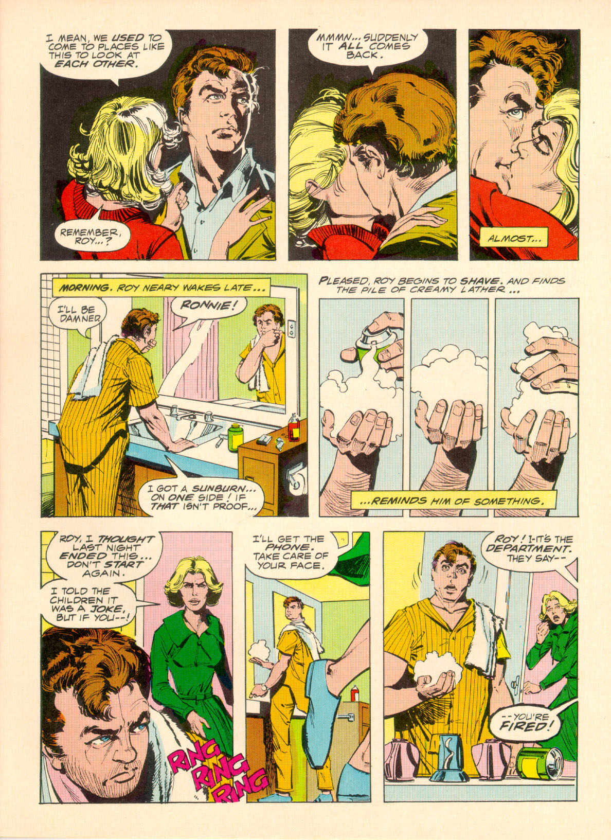 Read online Marvel Comics Super Special comic -  Issue #3 - 19