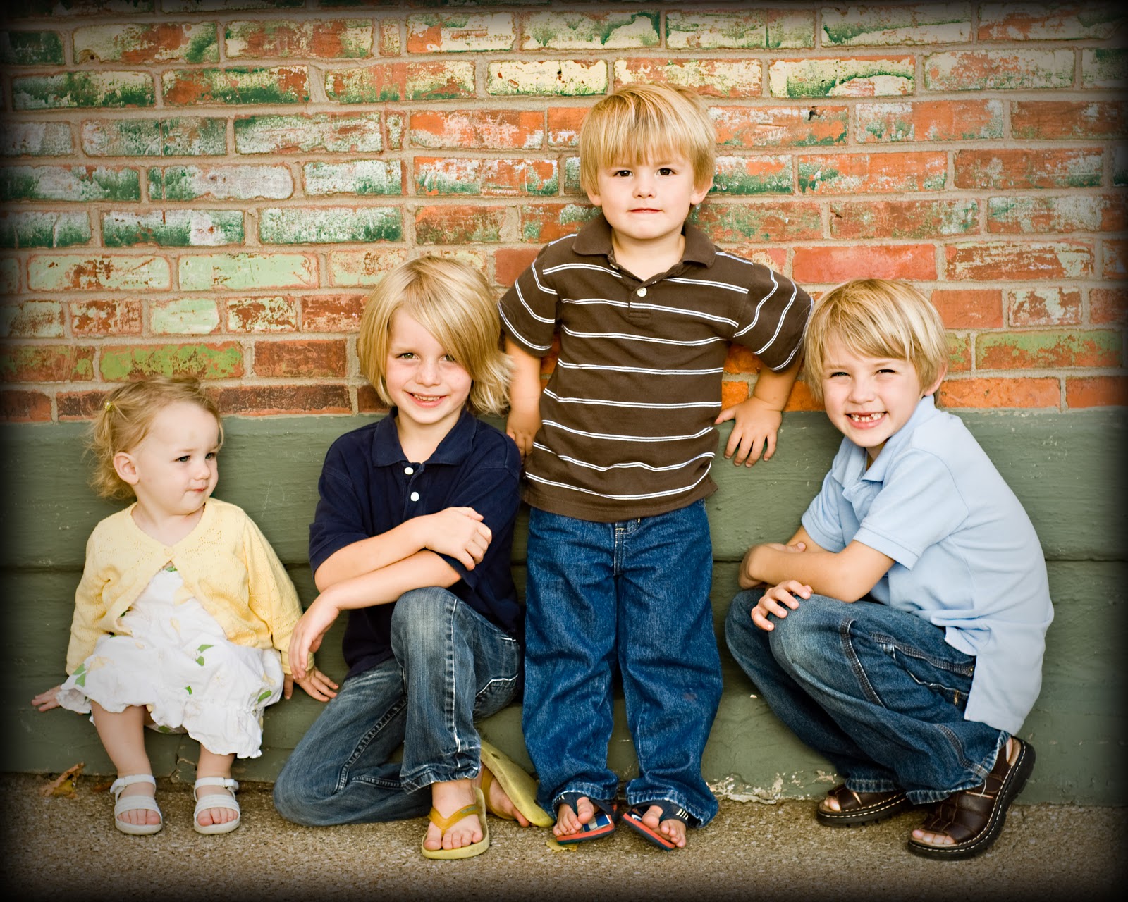 jessica hartwick photogrpahy The Denner Family