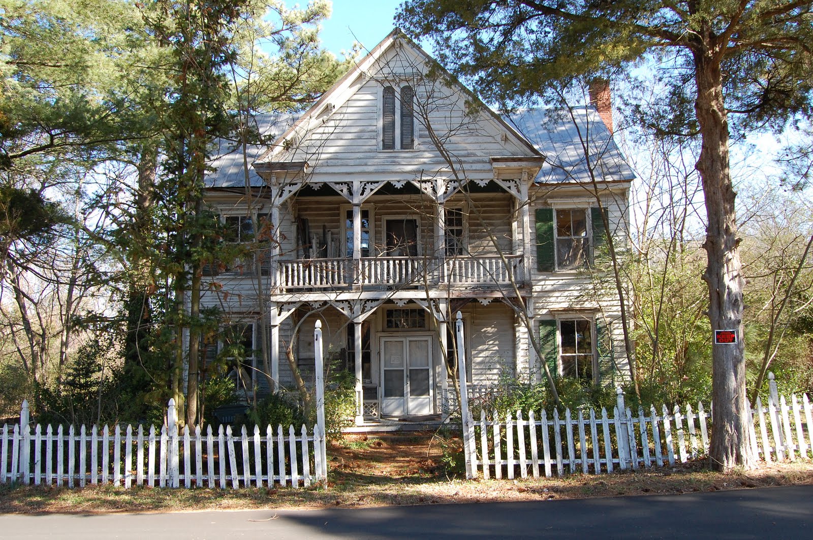 hmwPreservation Town of Halifax Historic District (Halifax, NC)