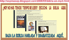 BAJA AQUI LA BIBLIA DRAMATIZADA