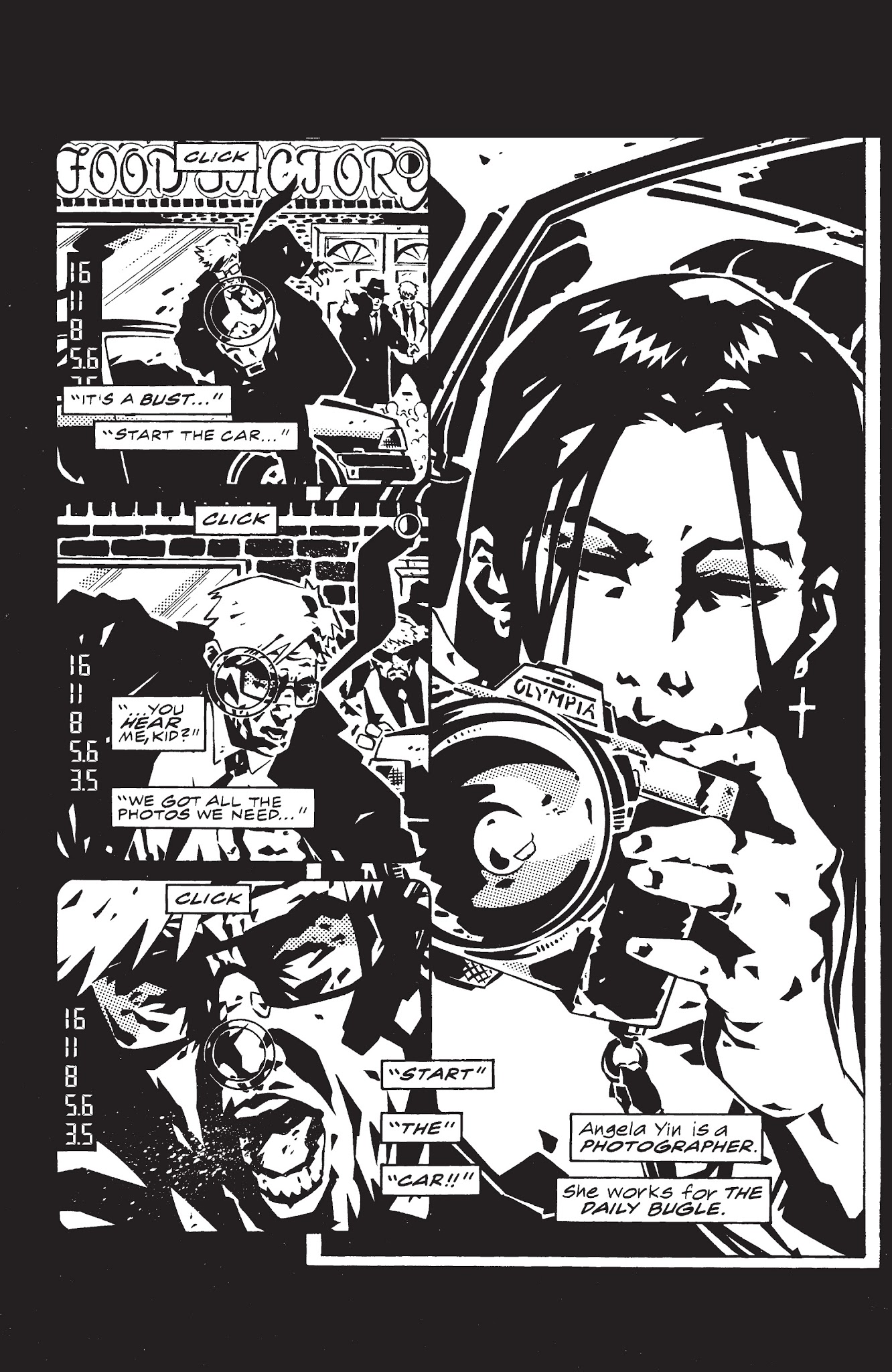 Read online Spider-Man: Daily Bugle comic -  Issue # TPB - 8