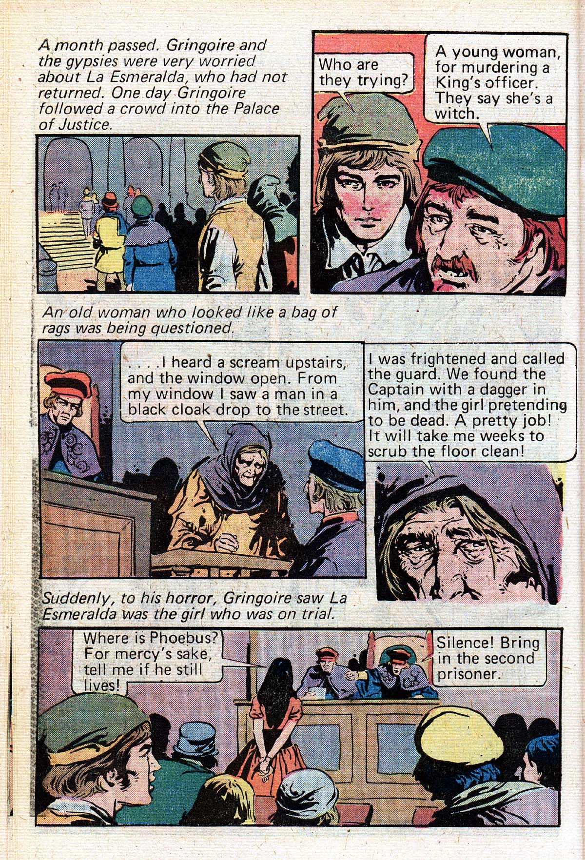Read online Marvel Classics Comics Series Featuring comic -  Issue #3 - 32