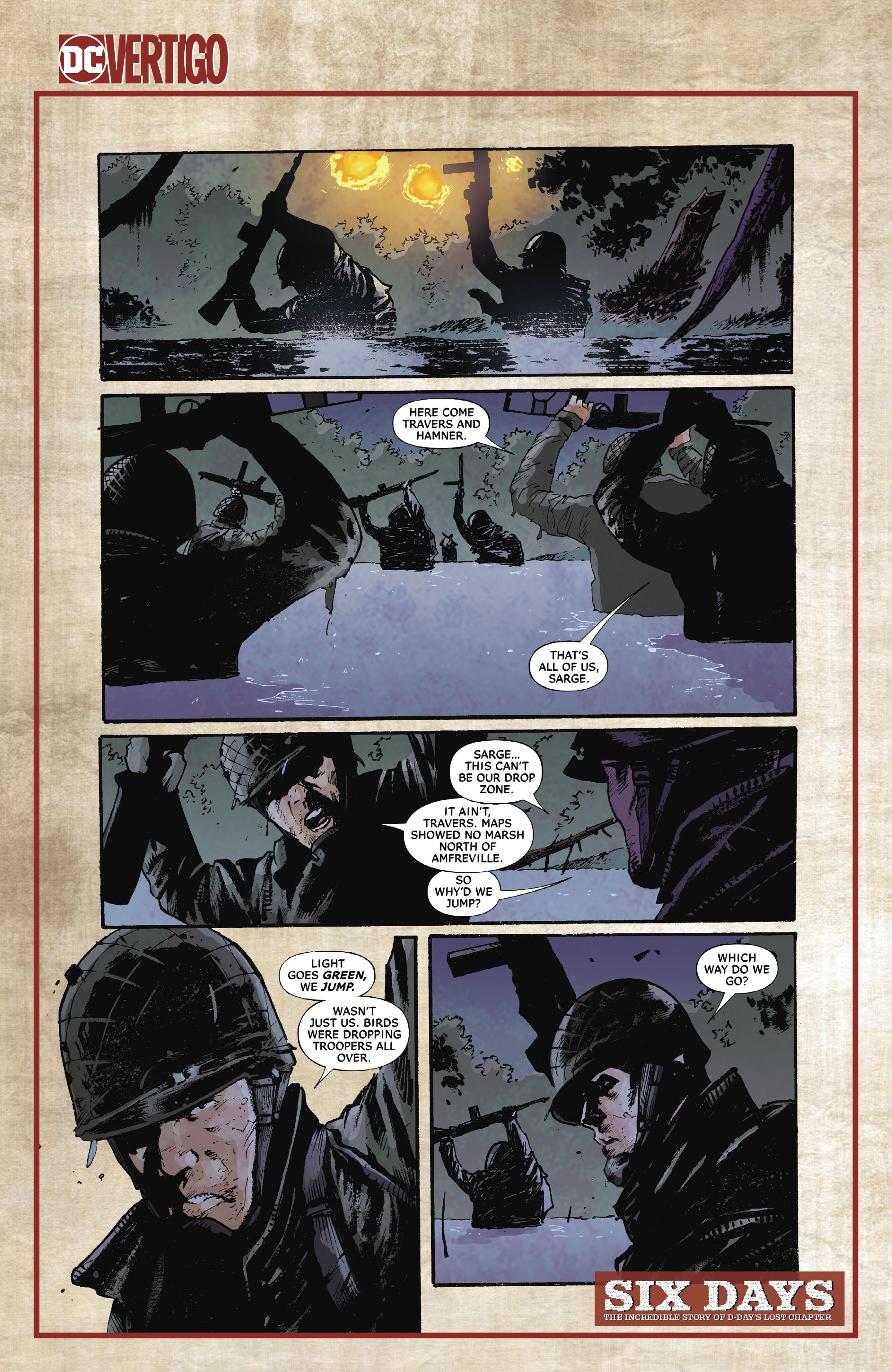 Read online Books of Magic (2018) comic -  Issue #7 - 27