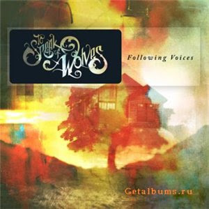 Capa de Following Voices - EP