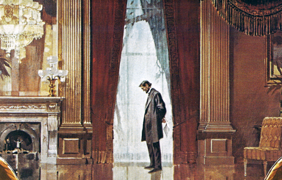 Abraham Lincoln S Room In The White House Abraham Lincoln S Room In The White House