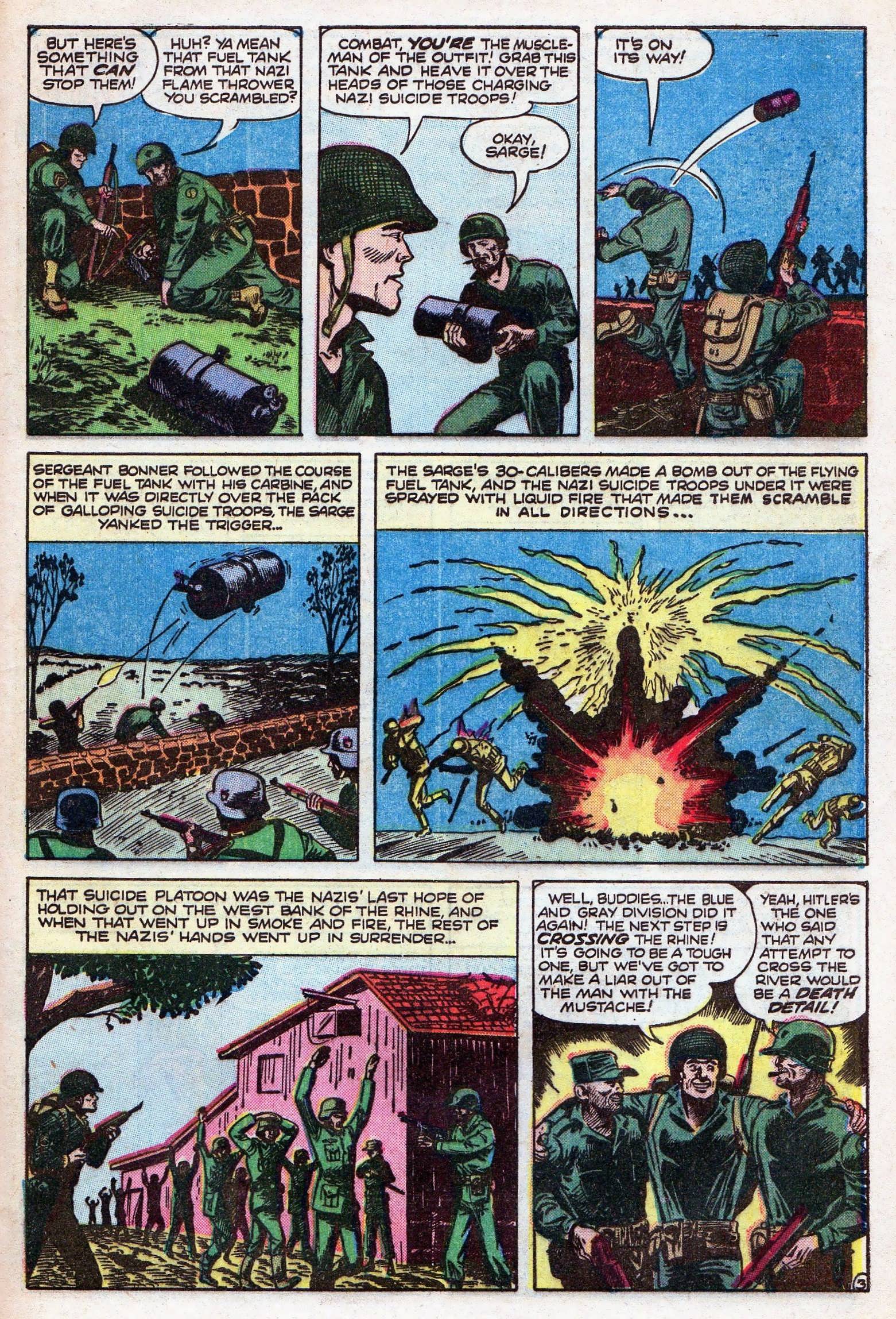 Read online Combat Kelly (1951) comic -  Issue #30 - 29
