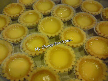 :: Egg Tart ::