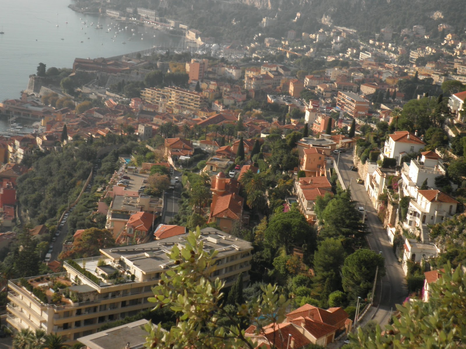 Sal's Trip: Nice, Monaco, cannes, Perfume factory, Provence