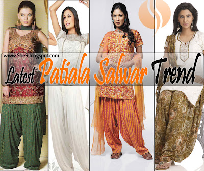 Share 156+ new patiala suit design best