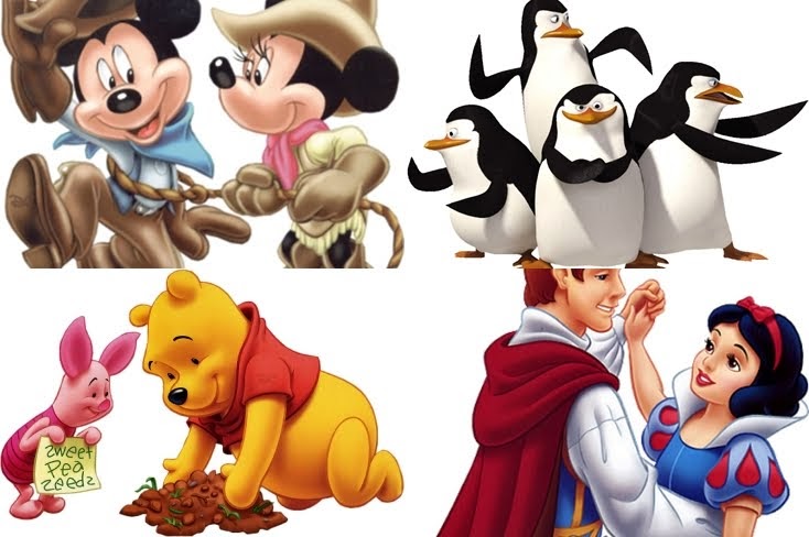 Free Wallpapers: Beautiful Disney Heroes Wallpapers: cartoon Wallpapers