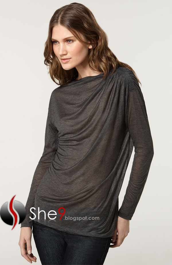 Latest Tunic Fashion | Modern Tops / Shirts Designs ~ She9 | Change the ...