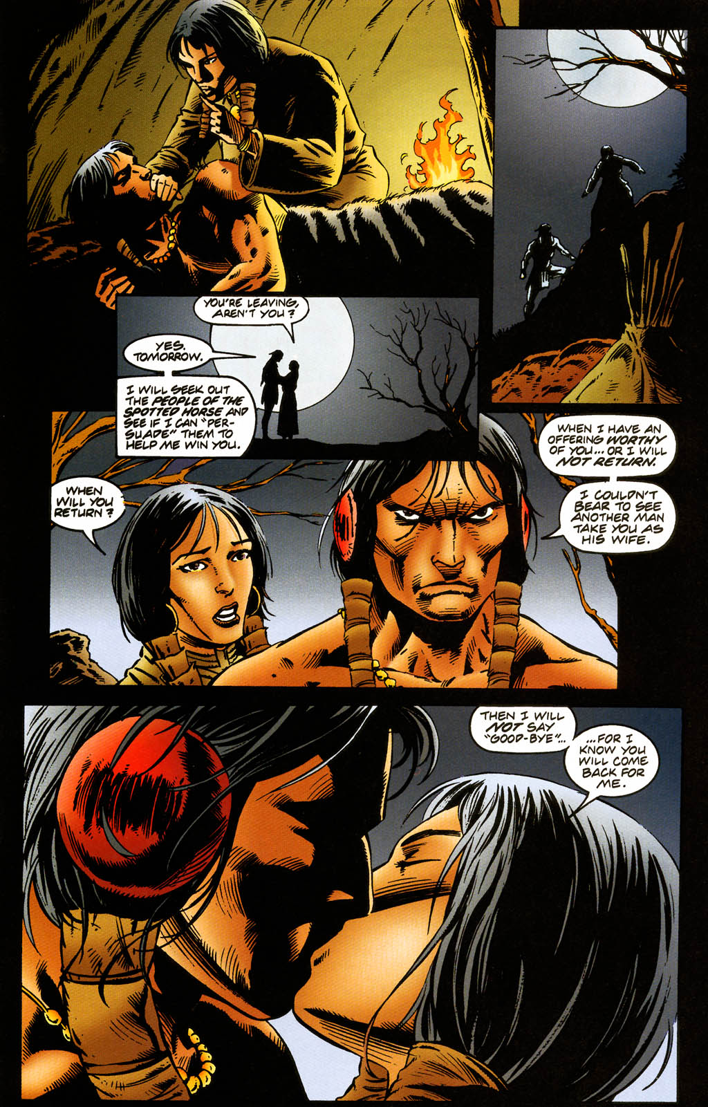 Read online Turok, Dinosaur Hunter (1993) comic -  Issue #43 - 16