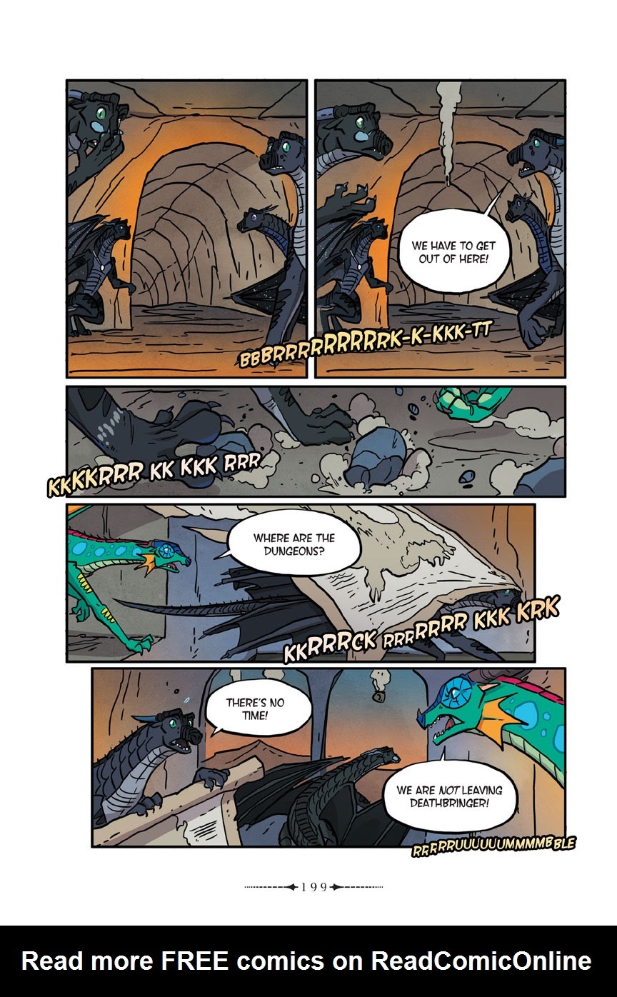 Read online Wings of Fire comic -  Issue # TPB 4 (Part 2) - 108