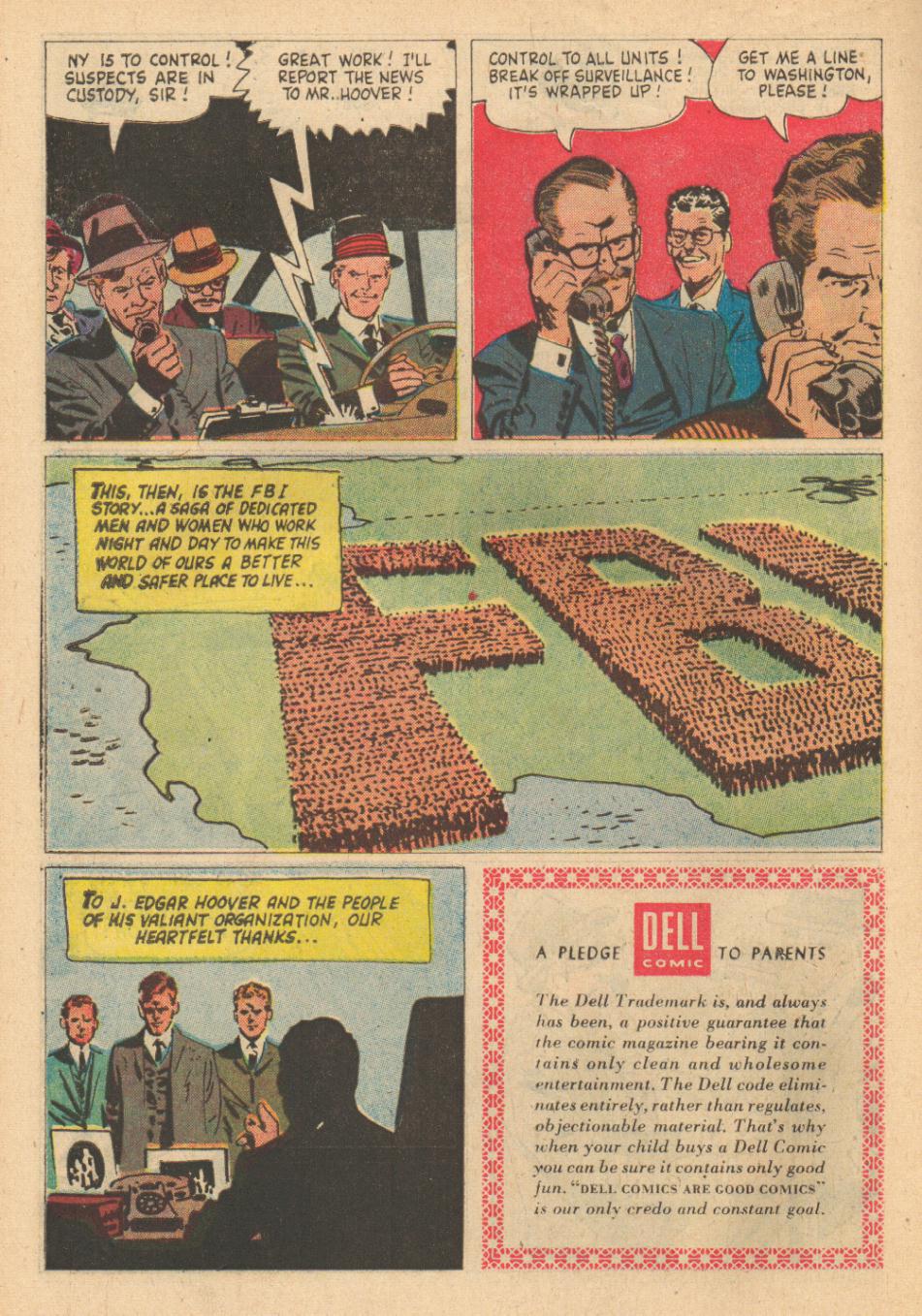 Read online Four Color Comics comic -  Issue #1069 - 34