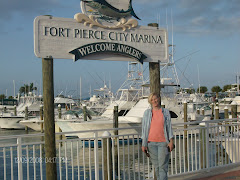 The Marina at Ft. Pierce--or did you guess that?