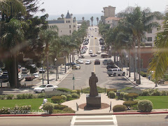 Ventura CA--City Hall to the Pacific