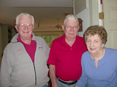 Rita with The Brothers Mangelsdorf, Fred and Ted.