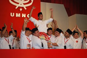 Ketua Pemuda UMNO Malaysia