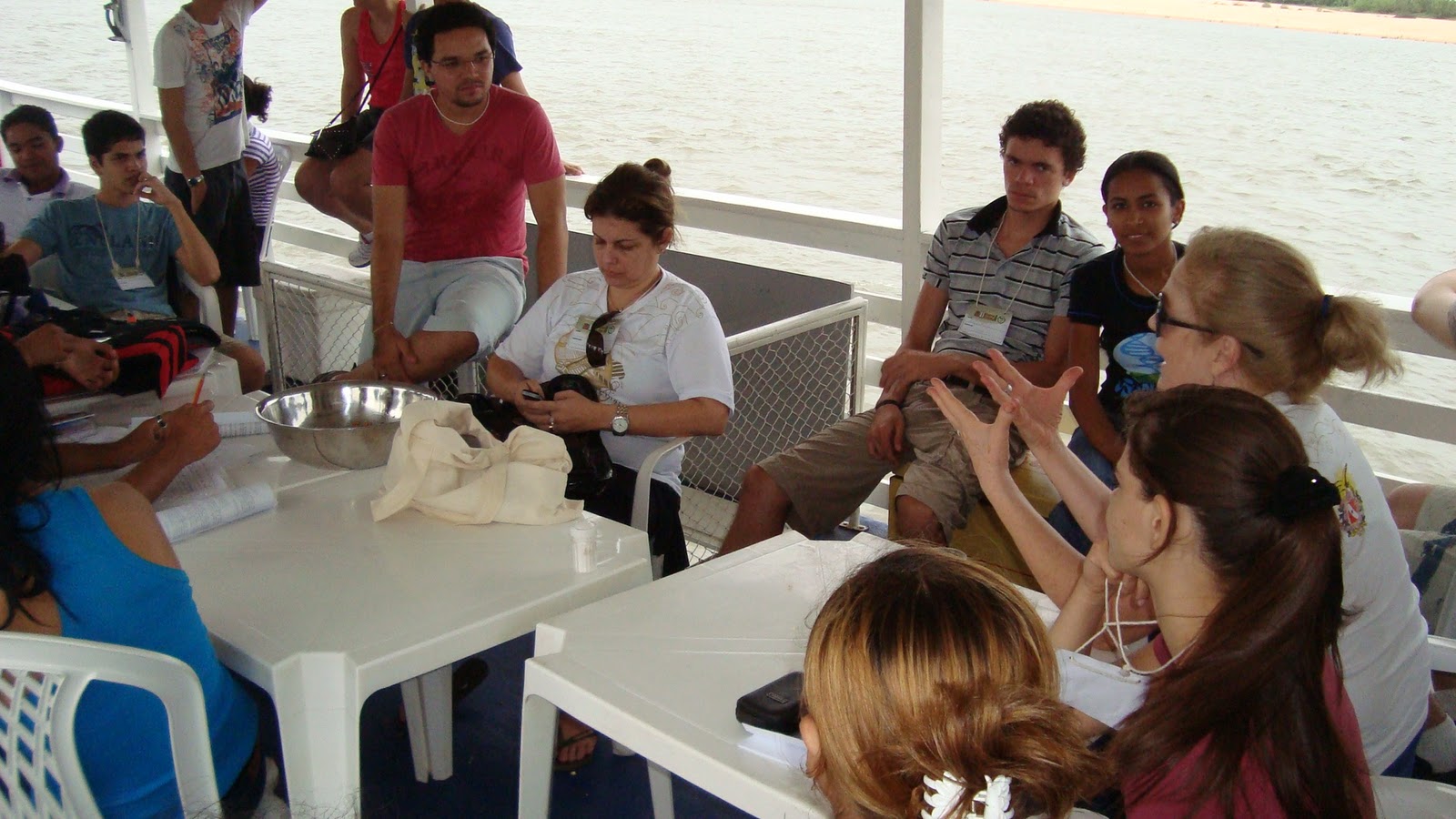 DIRETÓRIO ACADÊMICO GERAÇÃO DE LUTA: MOMENTOS DA II SEMANA ACADÊMICA DO ...