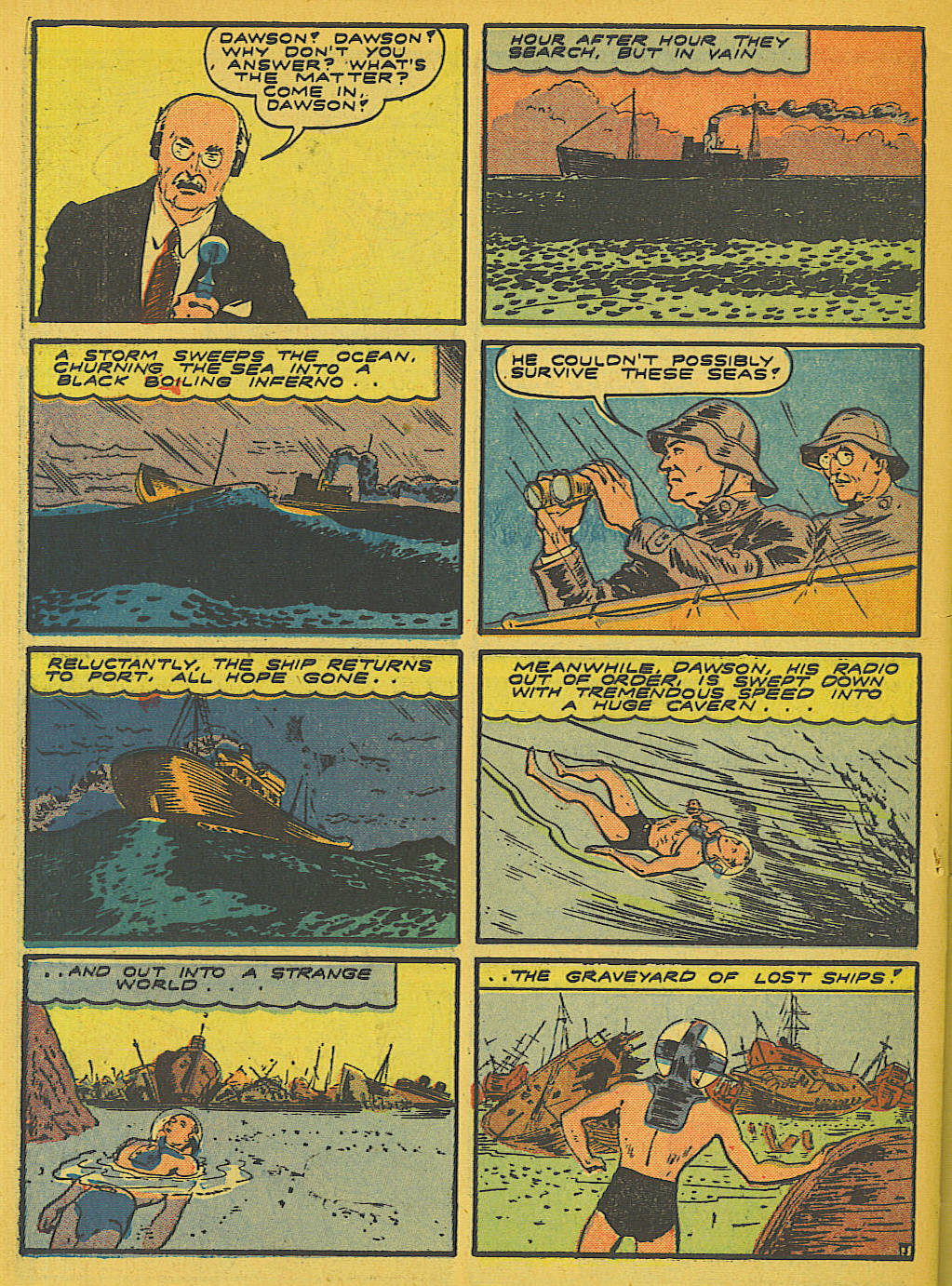 Read online The Blue Beetle comic -  Issue #29 - 27