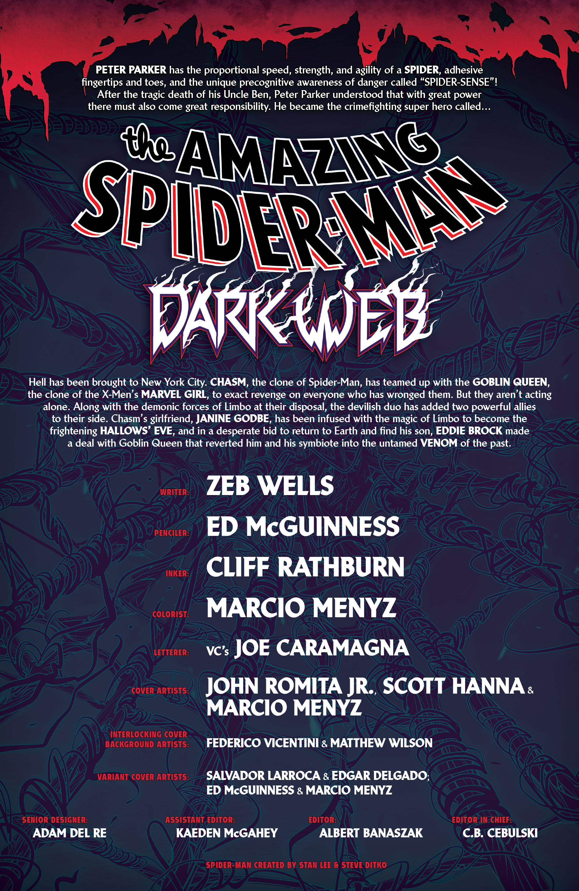Read online Amazing Spider-Man (2022) comic -  Issue #15 - 7