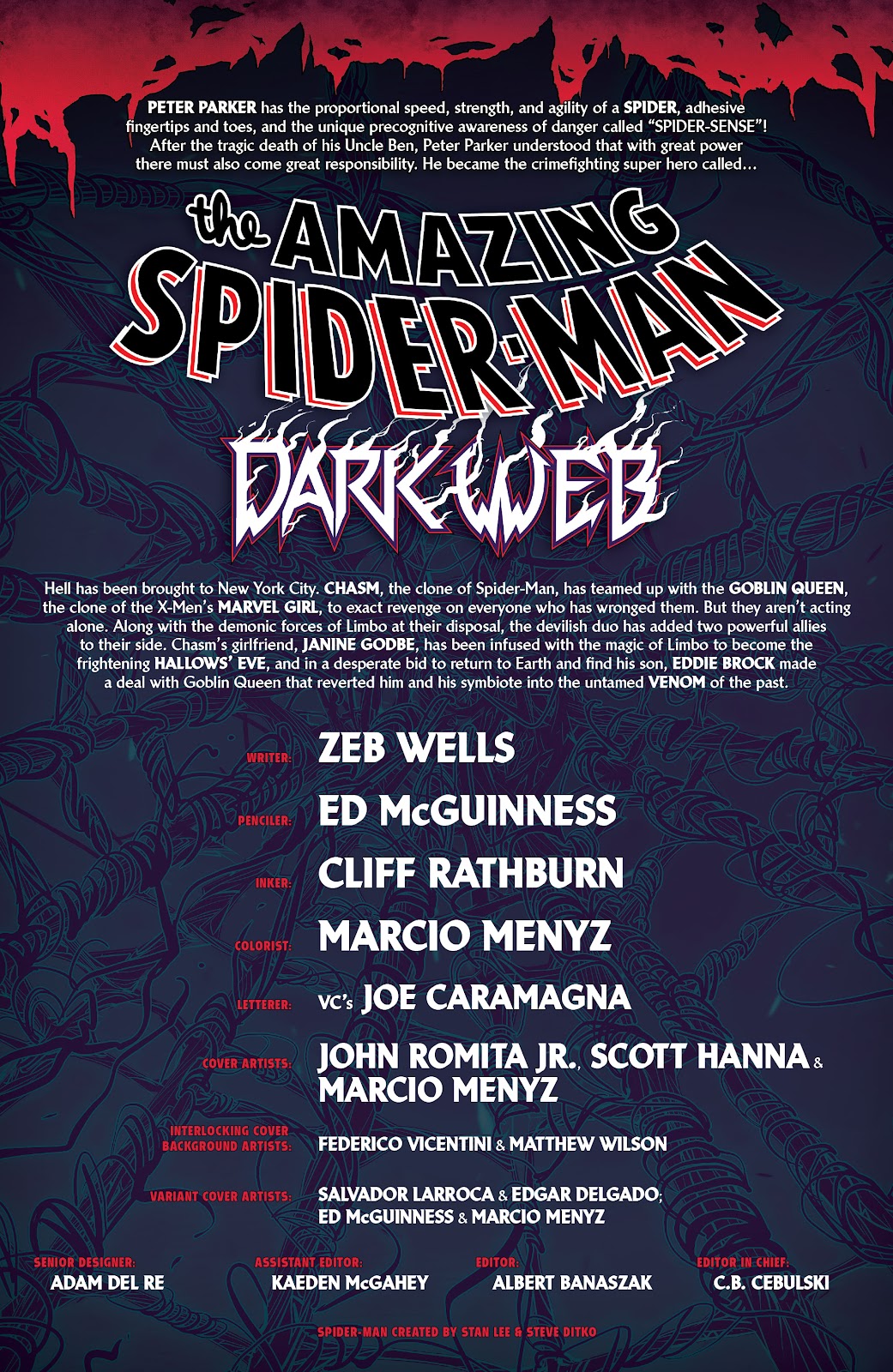 Amazing Spider-Man (2022) issue 15 - Page 7