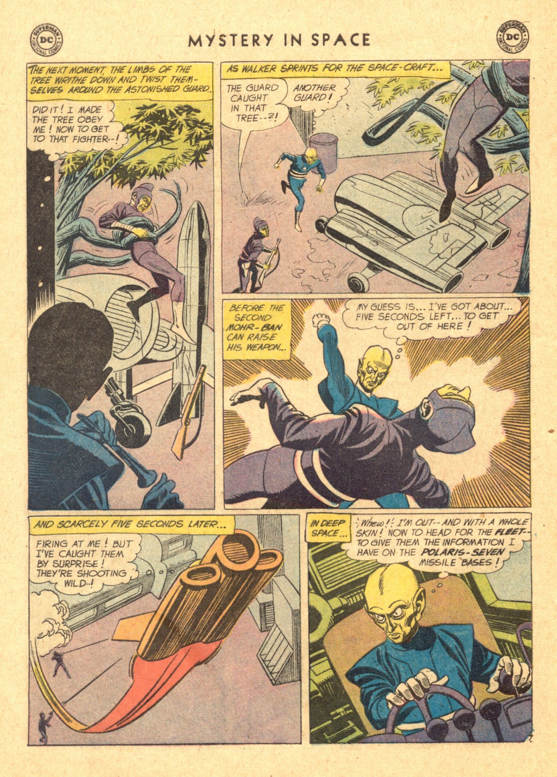 Read online Mystery in Space (1951) comic -  Issue #58 - 20