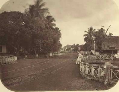 andreas.NAC: kota jakarta tempo dulu ( jaman hindia belanda )