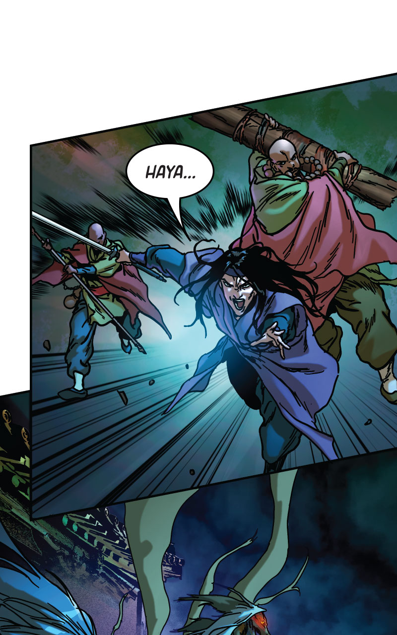 Read online Eternals: The 500 Year War Infinity Comic comic -  Issue #3 - 34