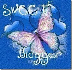 Sweet Blogger Award
