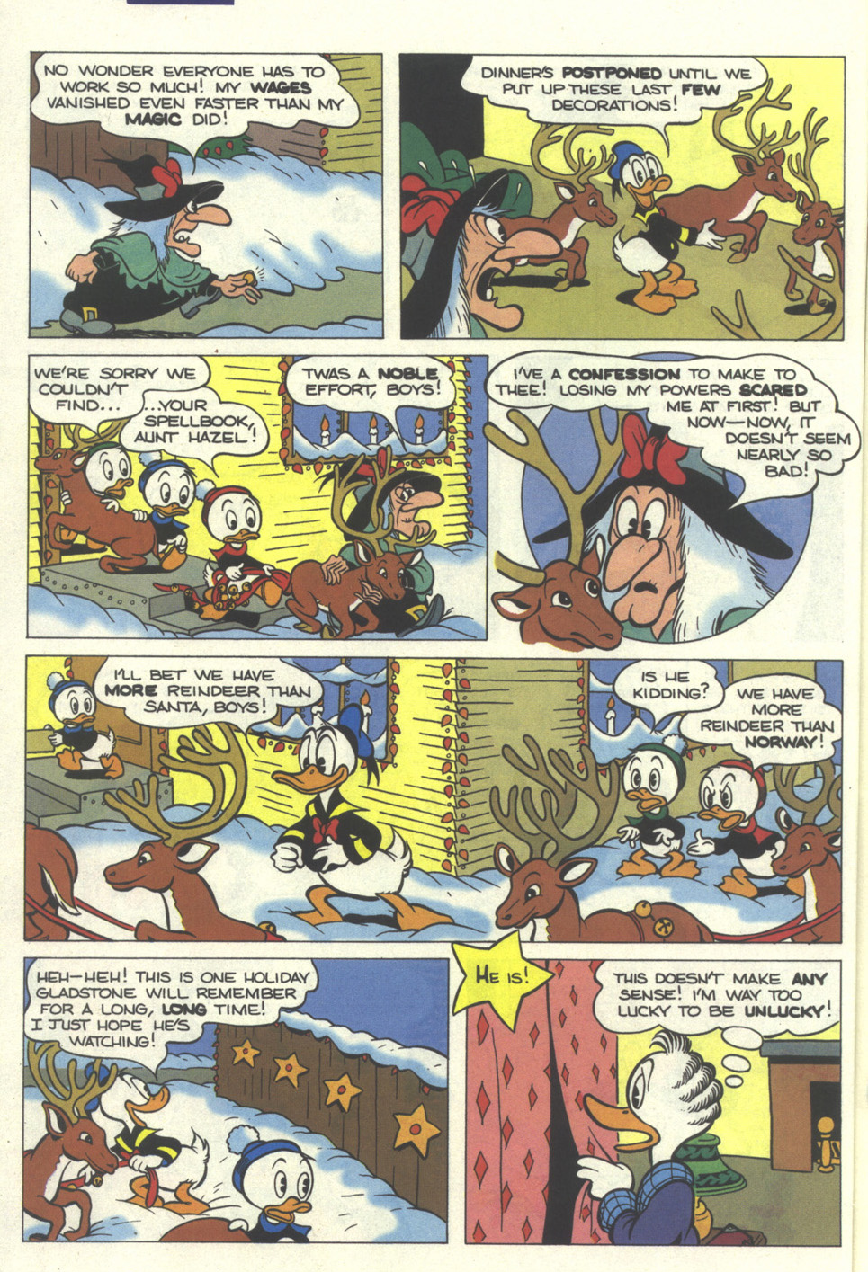 Read online Walt Disney's Donald Duck Adventures (1987) comic -  Issue #30 - 22