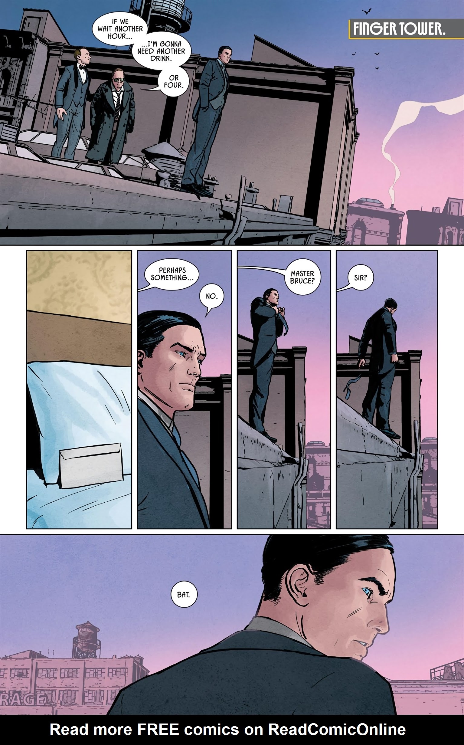 Read online Batman: Rebirth Deluxe Edition comic -  Issue # TPB 5 (Part 2) - 55