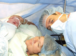 Dad, Mom, and Baby