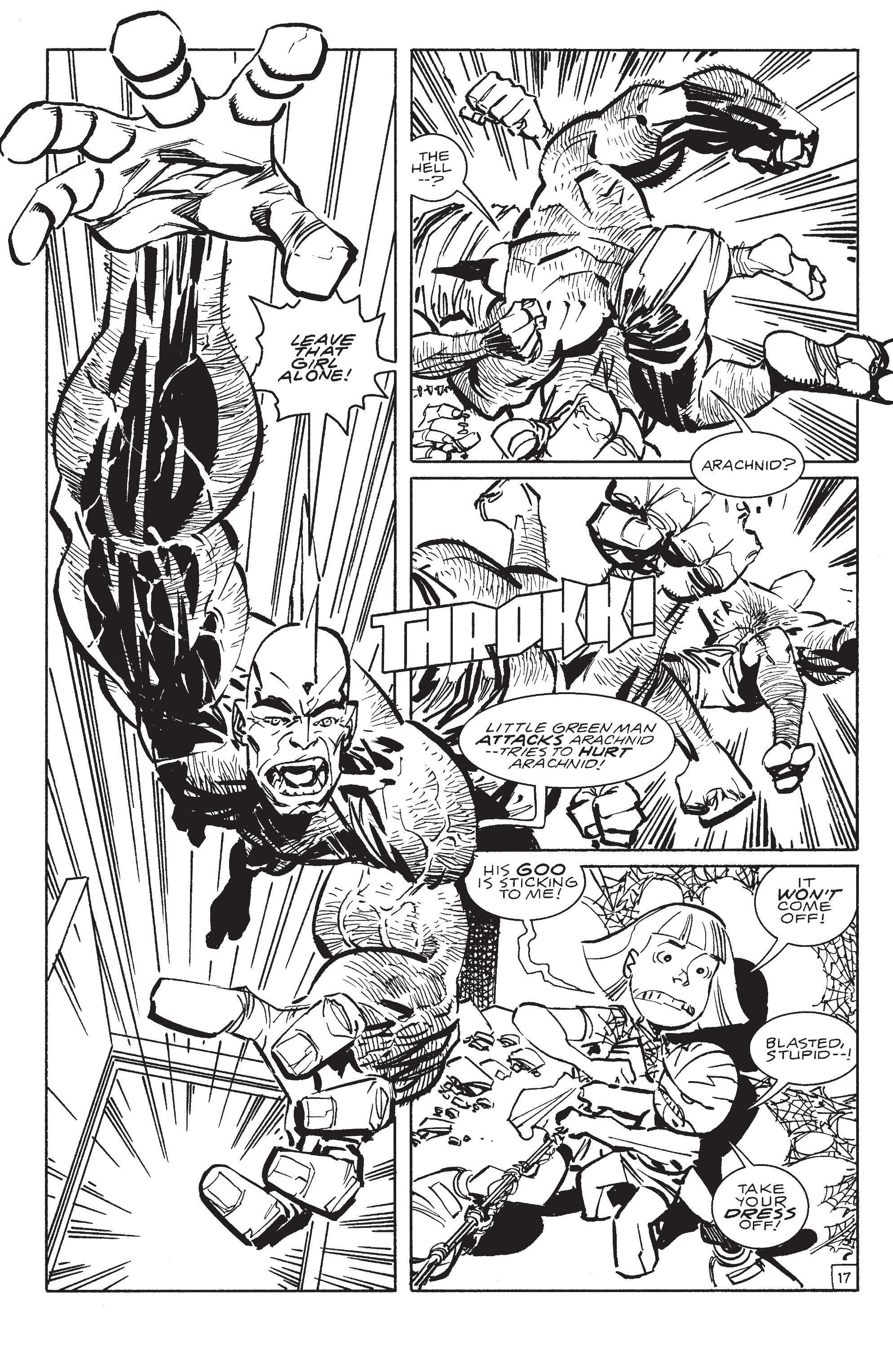 Read online Savage Dragon Archives comic -  Issue # TPB 5 (Part 5) - 11
