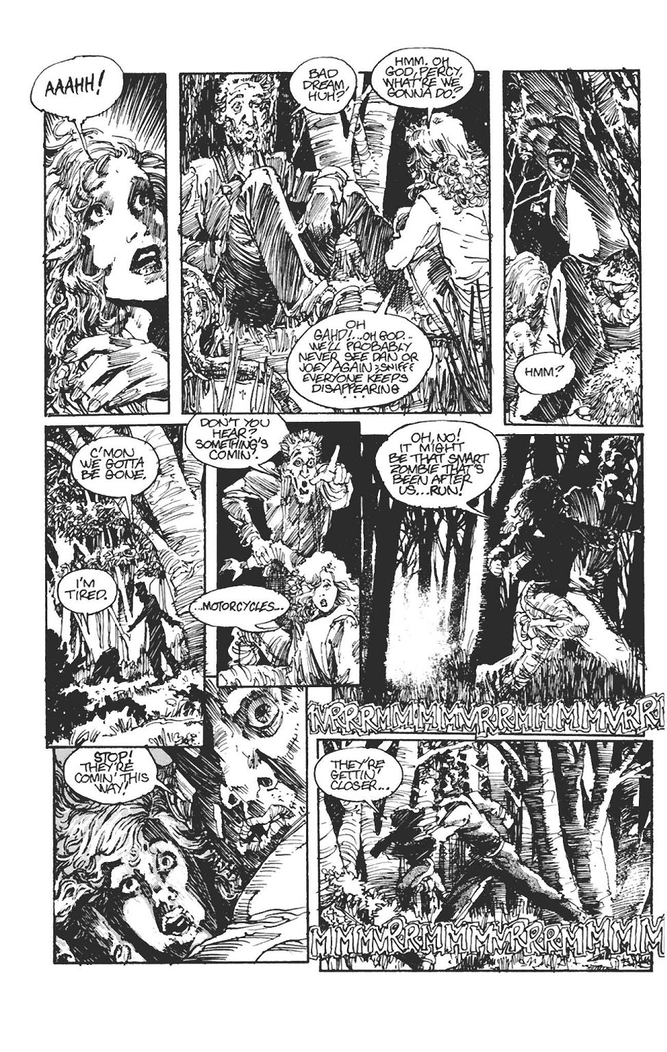 Read online Deadworld (1988) comic -  Issue #15 - 10