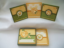 A Rose Is A Rose Square Slider Box Stamp Class