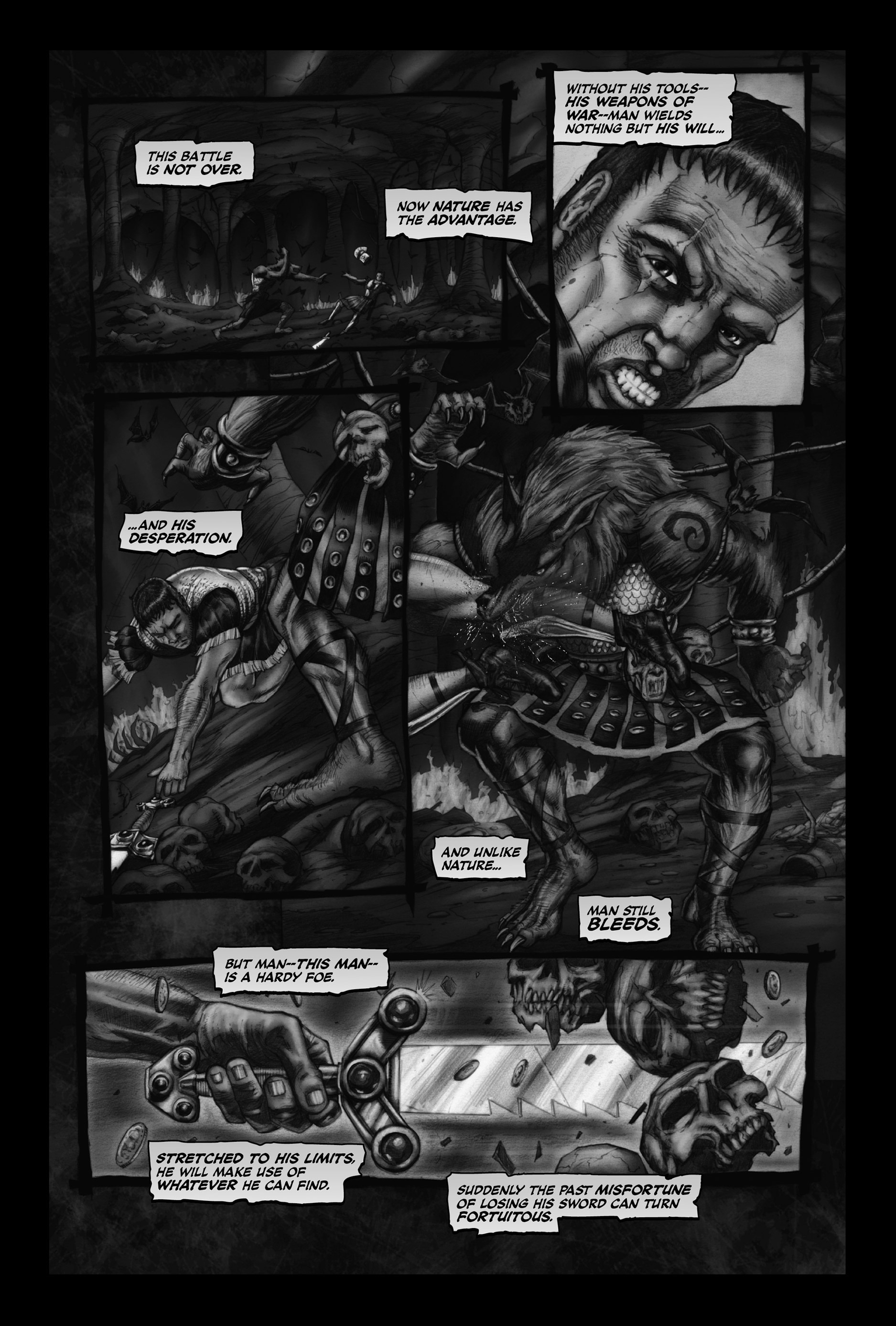 Read online Alterna AnniverSERIES Anthology comic -  Issue # Full (Part 1) - 205