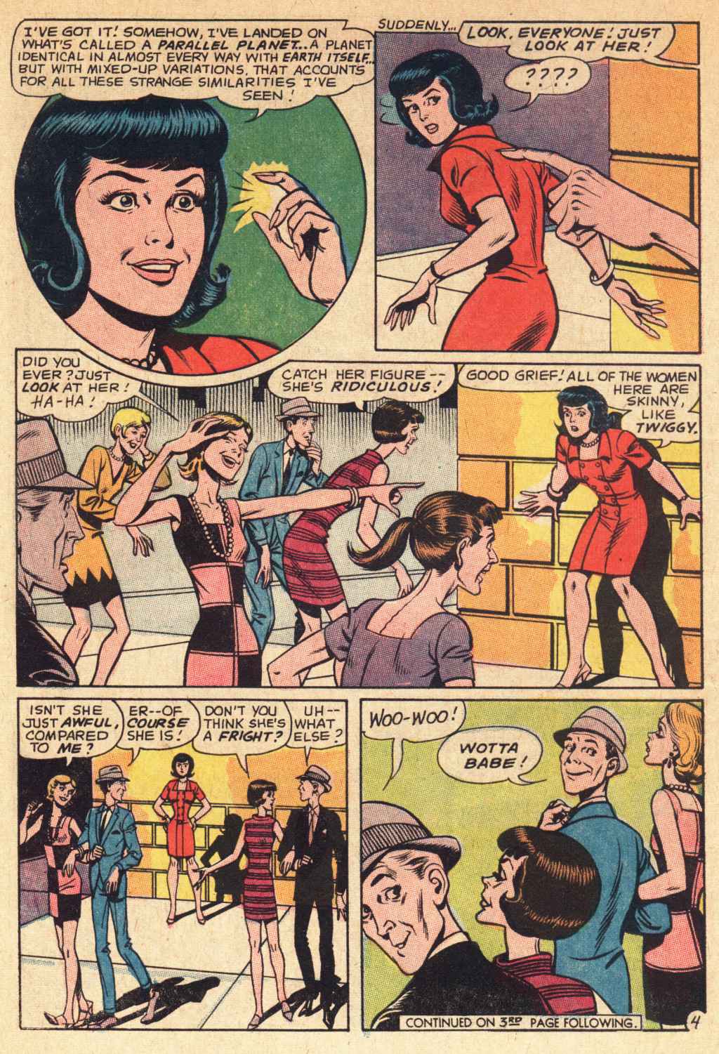Read online Superman's Girl Friend, Lois Lane comic -  Issue #79 - 6