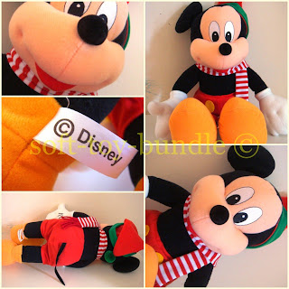 item  p29 # MICKEY MOUSE (XL) - sold