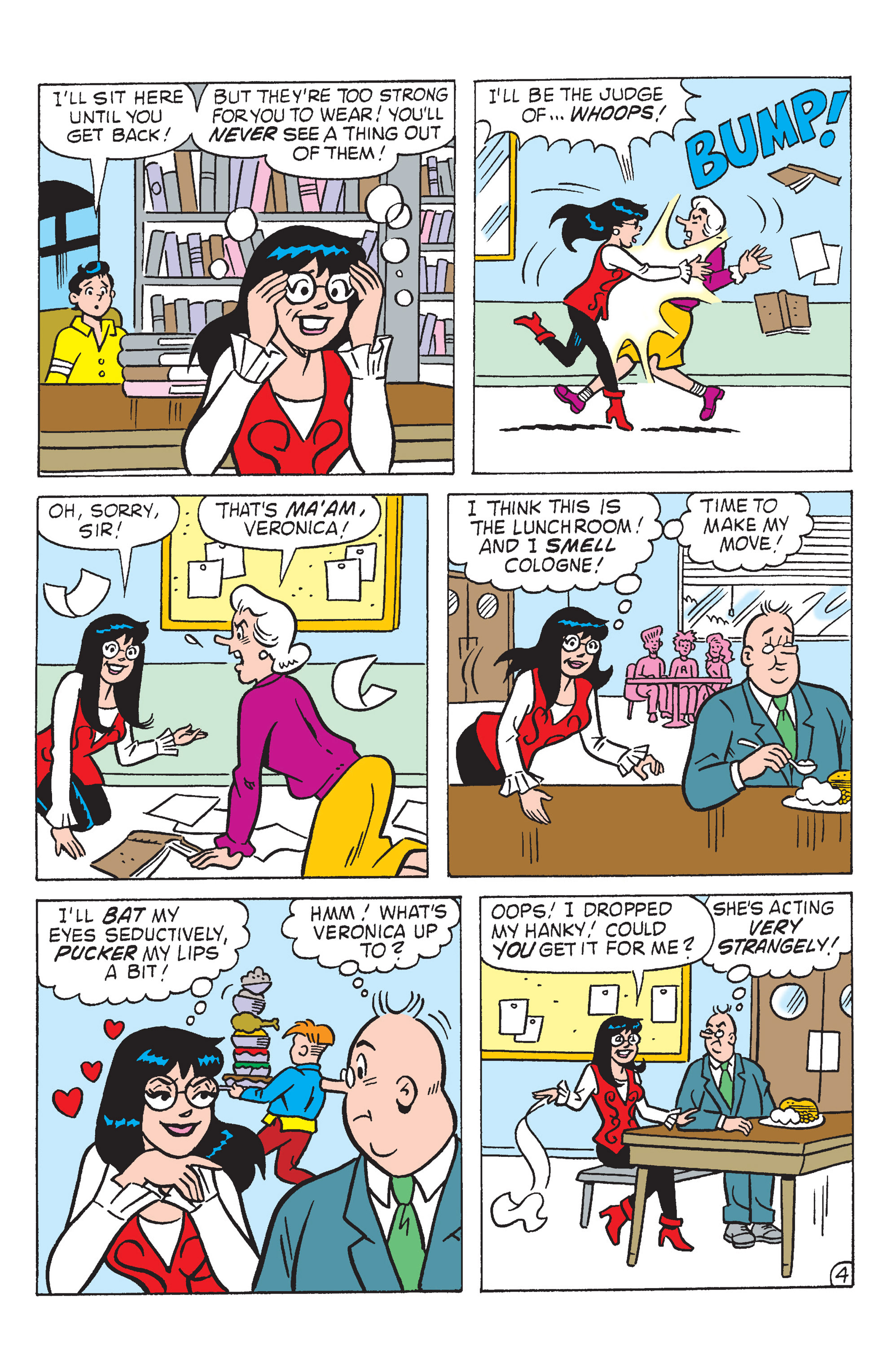 Read online Betty's Cool Fashions comic -  Issue # TPB - 26