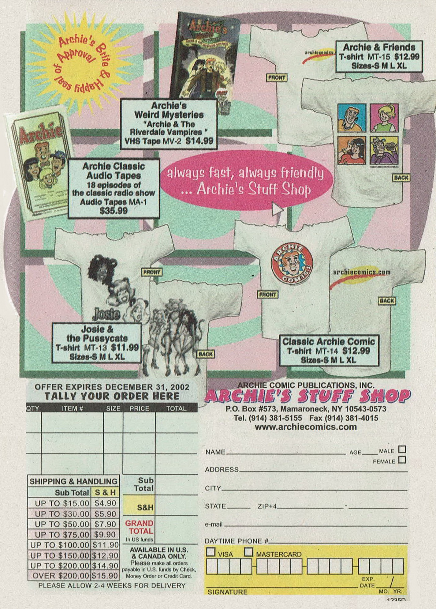 Read online Archie's Pals 'n' Gals Double Digest Magazine comic -  Issue #71 - 108