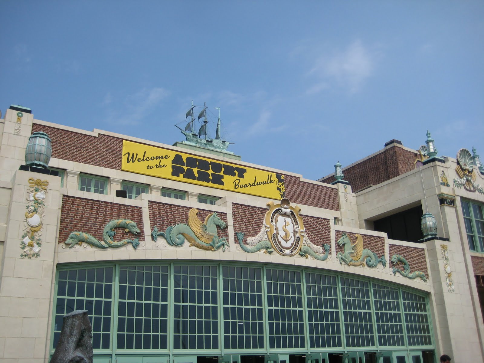 The Gods Are Bored Greetings from Asbury Park The Gods Are Bored Greetings from Asbury Park