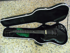 gitar maut kesayangan aku..muah muah..gibson sg gothic limited edition