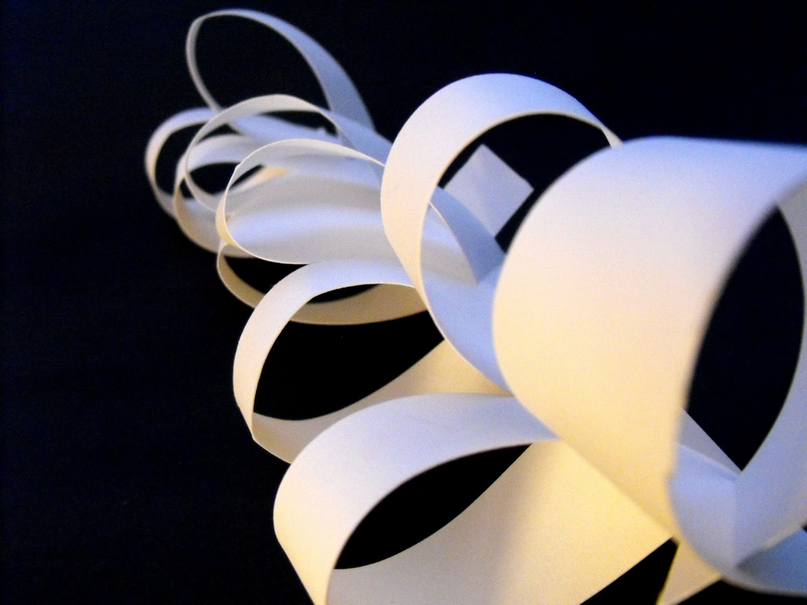 Paper Paper Paper: Initial Experimentation
