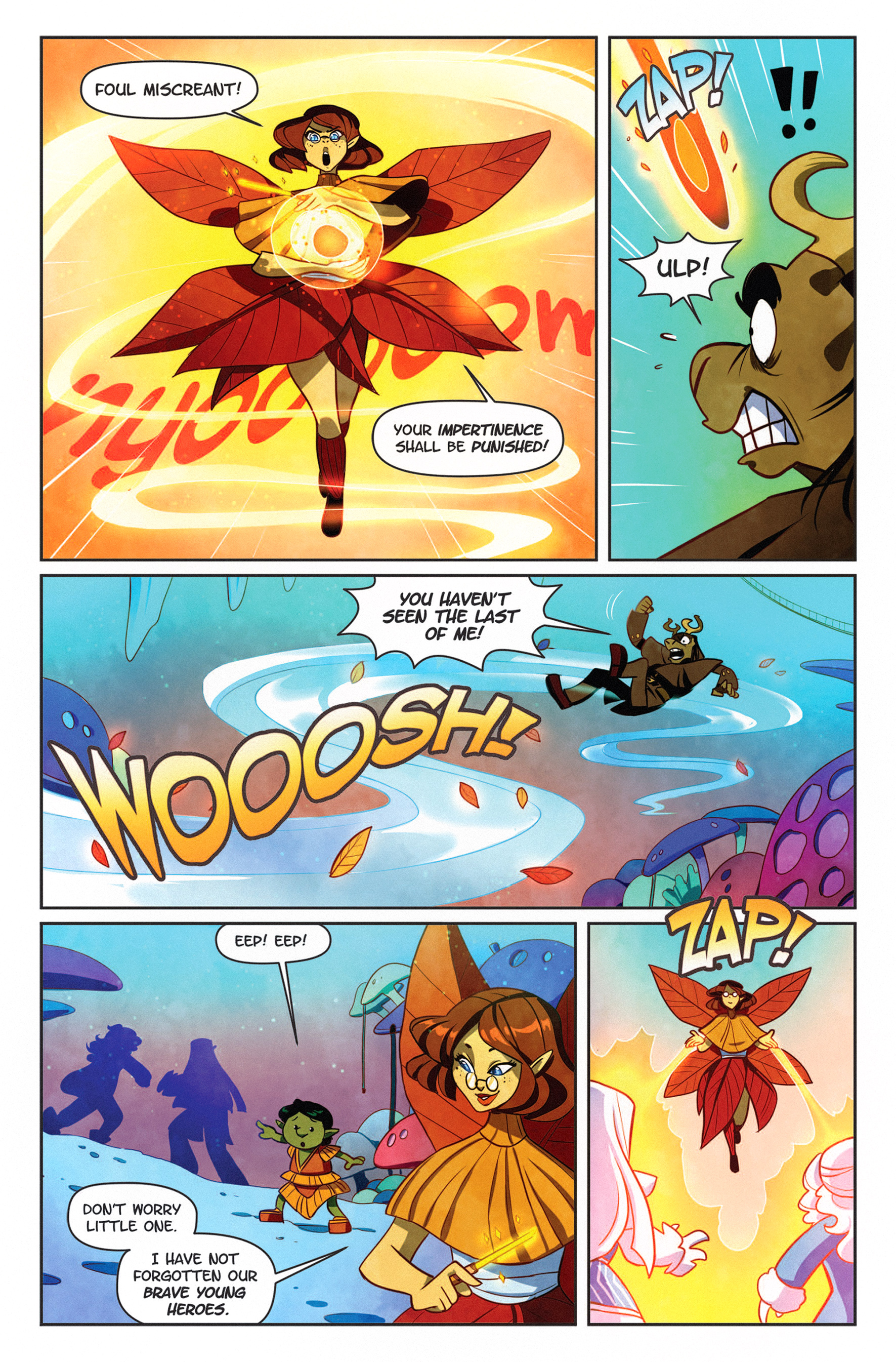 Read online Northstars comic -  Issue # Full - 41