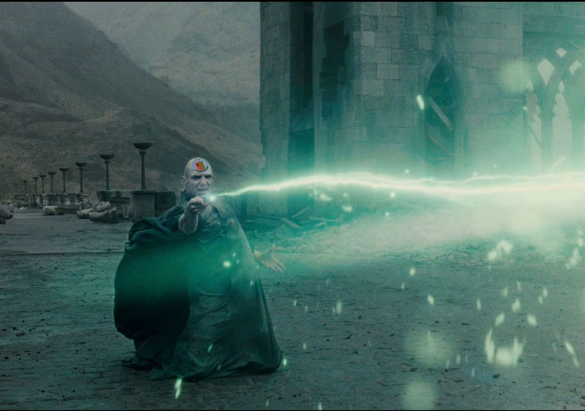 Картинки авада кедавра