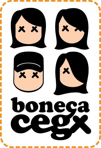 boneca cega