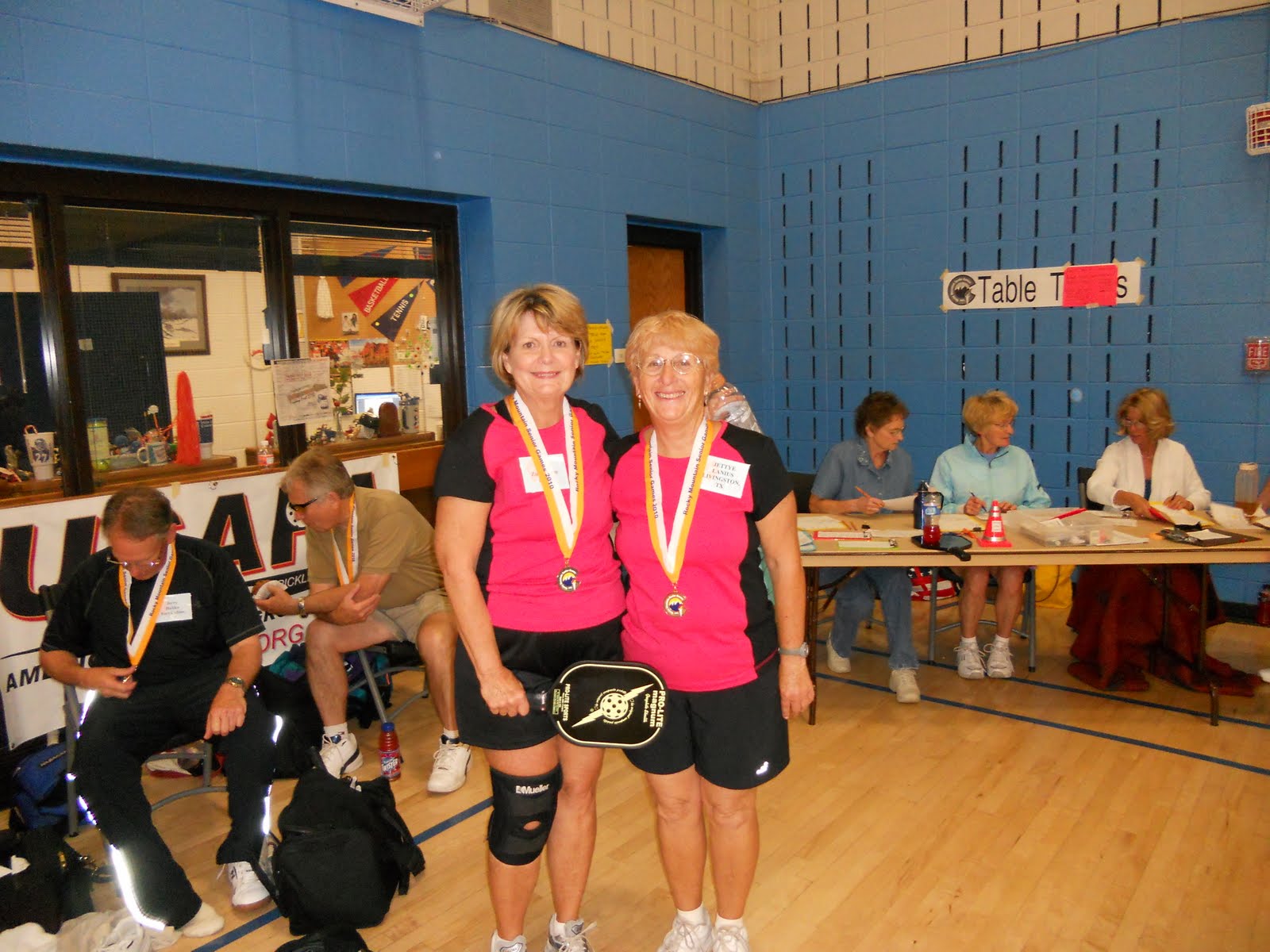 Rocky Mountain Senior Games